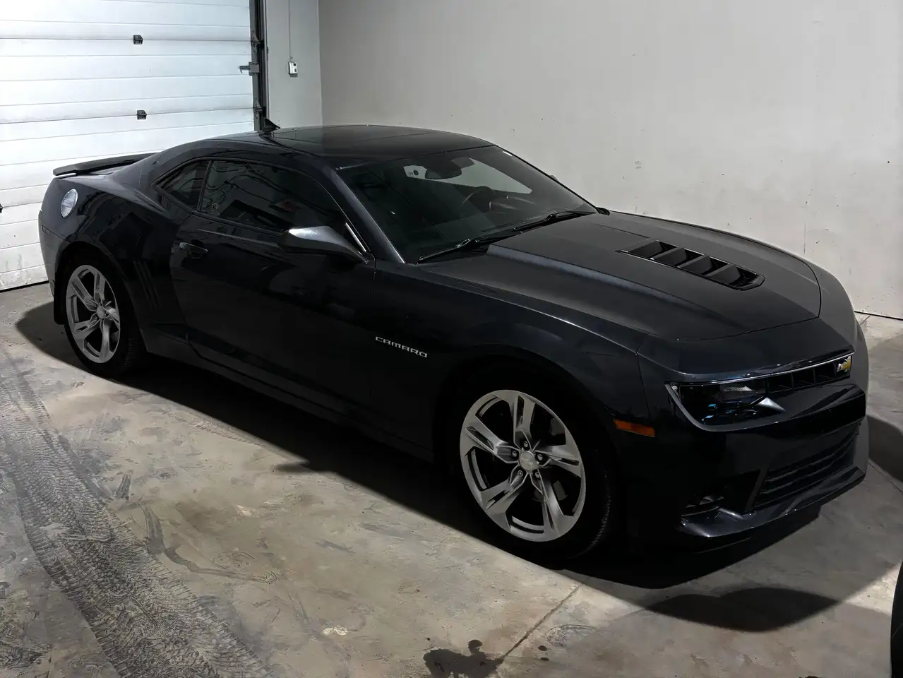 Chevrolet Camaro снимка Chevrolet Camaro