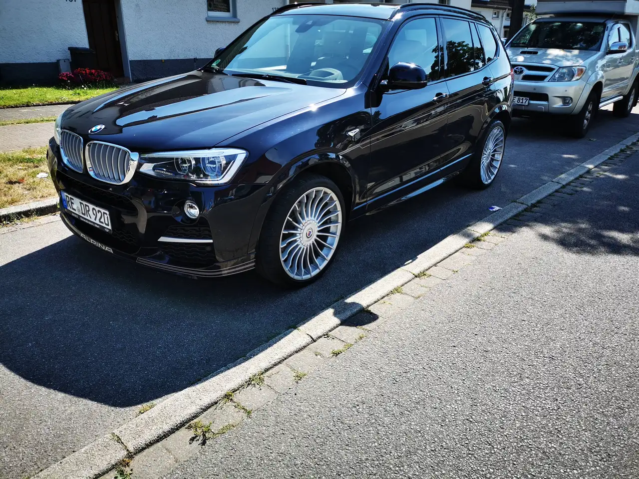 Alpina XD3