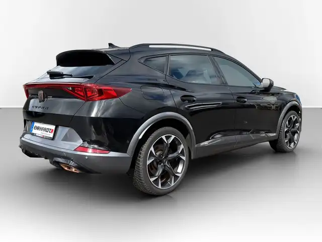 Cupra Formentor view 6
