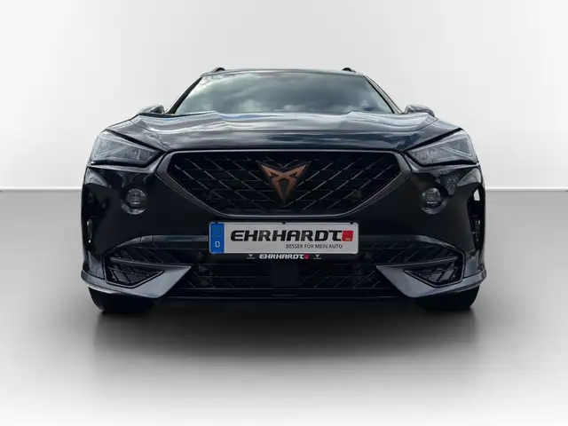 Cupra Formentor view 3