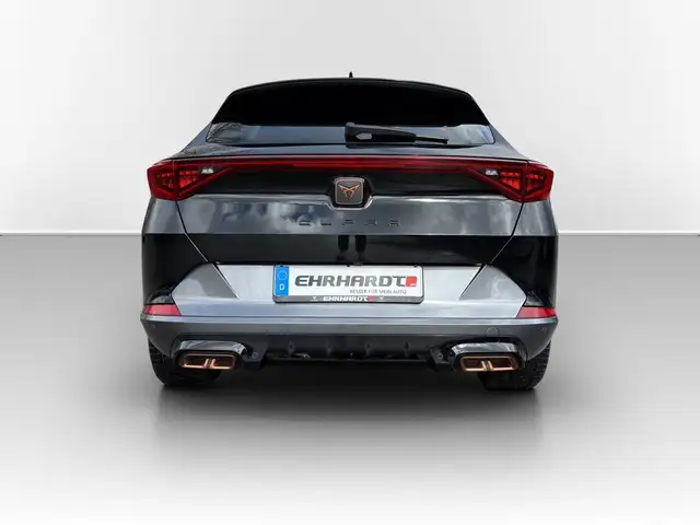 Cupra Formentor view 7