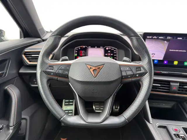 Cupra Formentor view 14