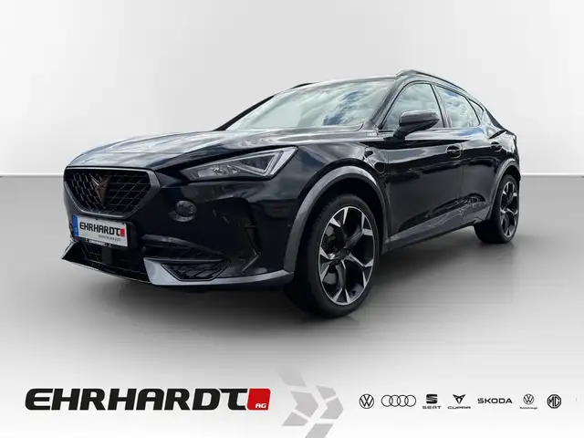 Cupra Formentor main image