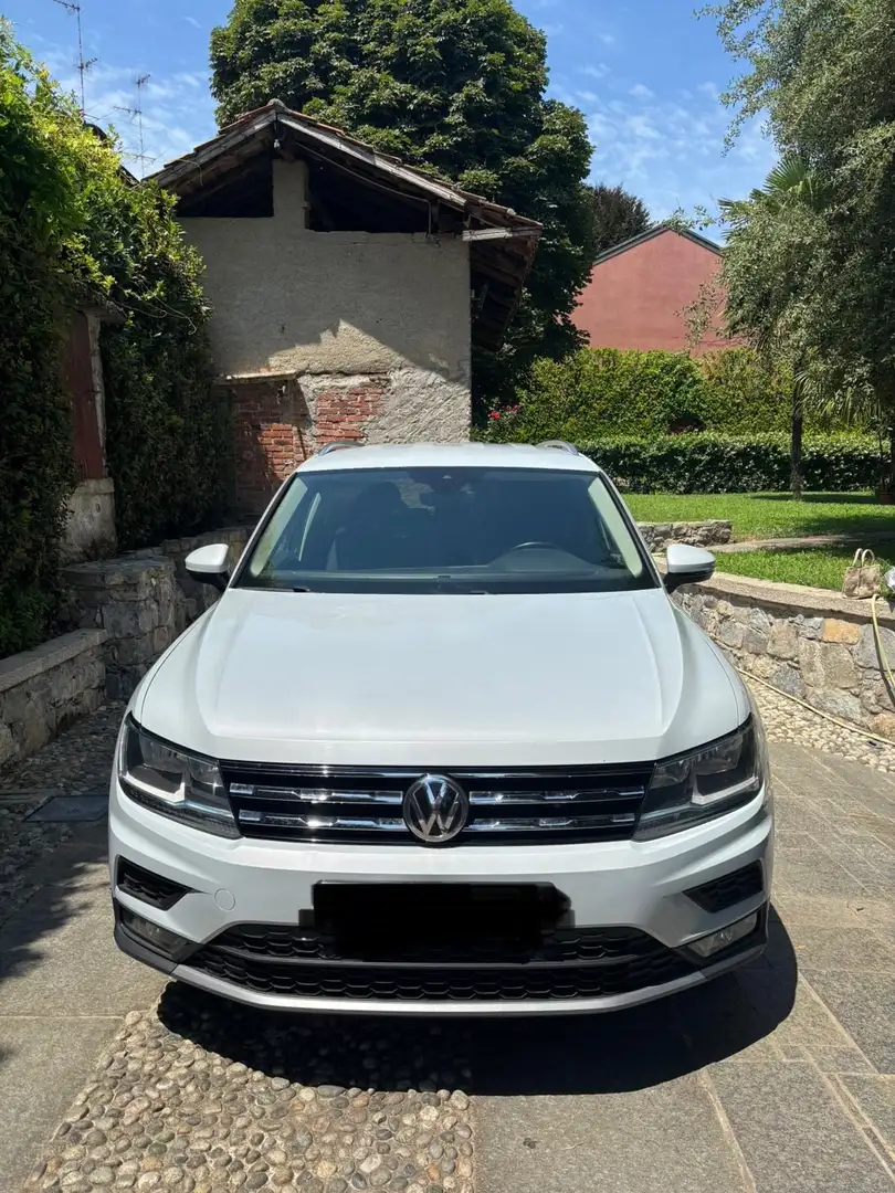 Volkswagen Tiguan Allspace - 1