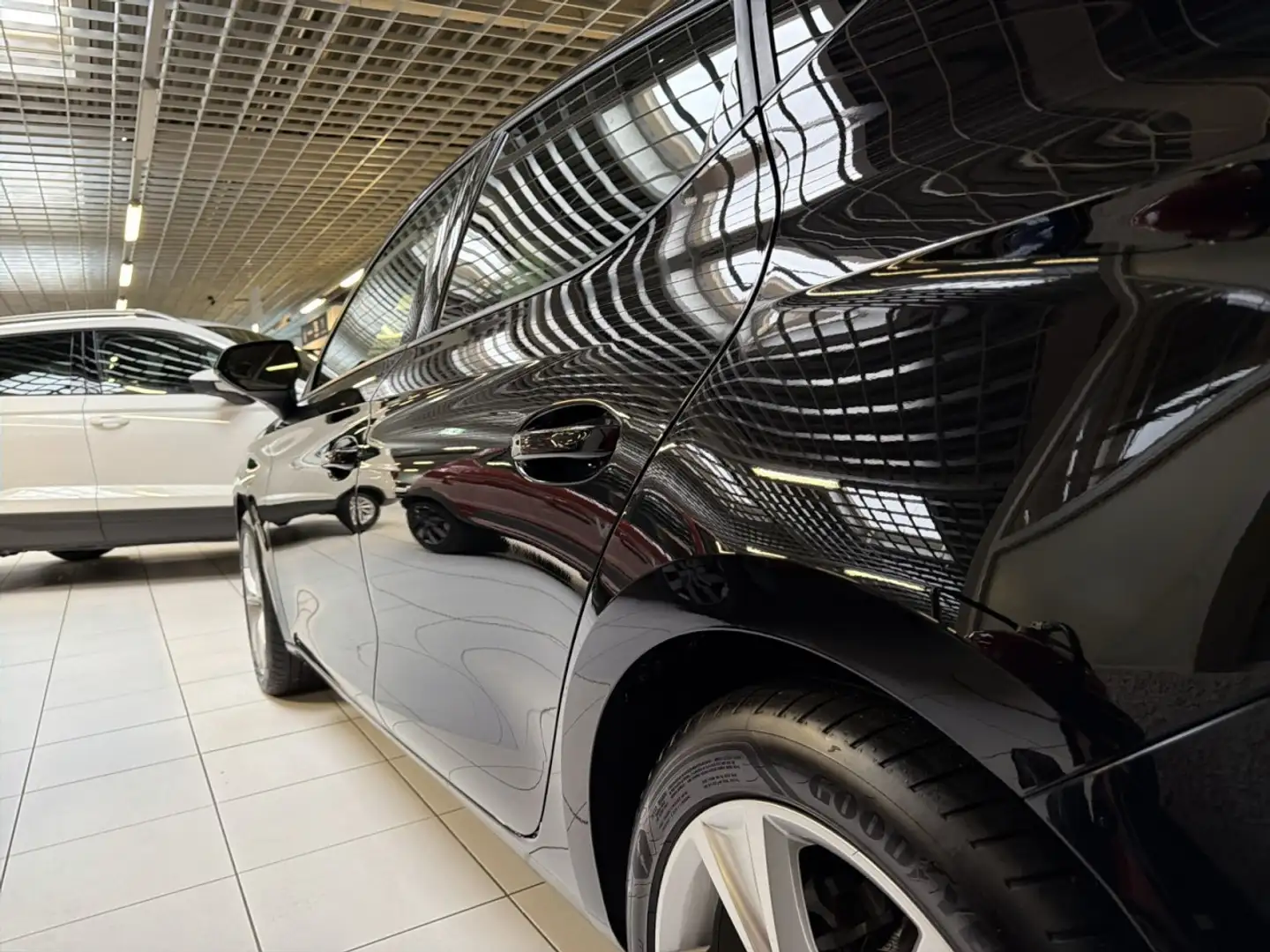 SEAT Leon FR 1.5 TSI Beats Full Link Klima Navi Nero - 2