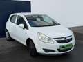 Opel Corsa Edition Weiß - thumbnail 2