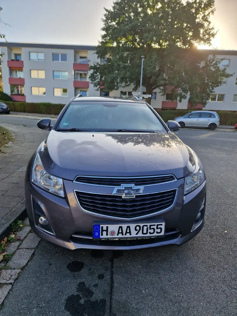 Chevrolet Cruze Station Wagon 2.0TD LTZ - 2