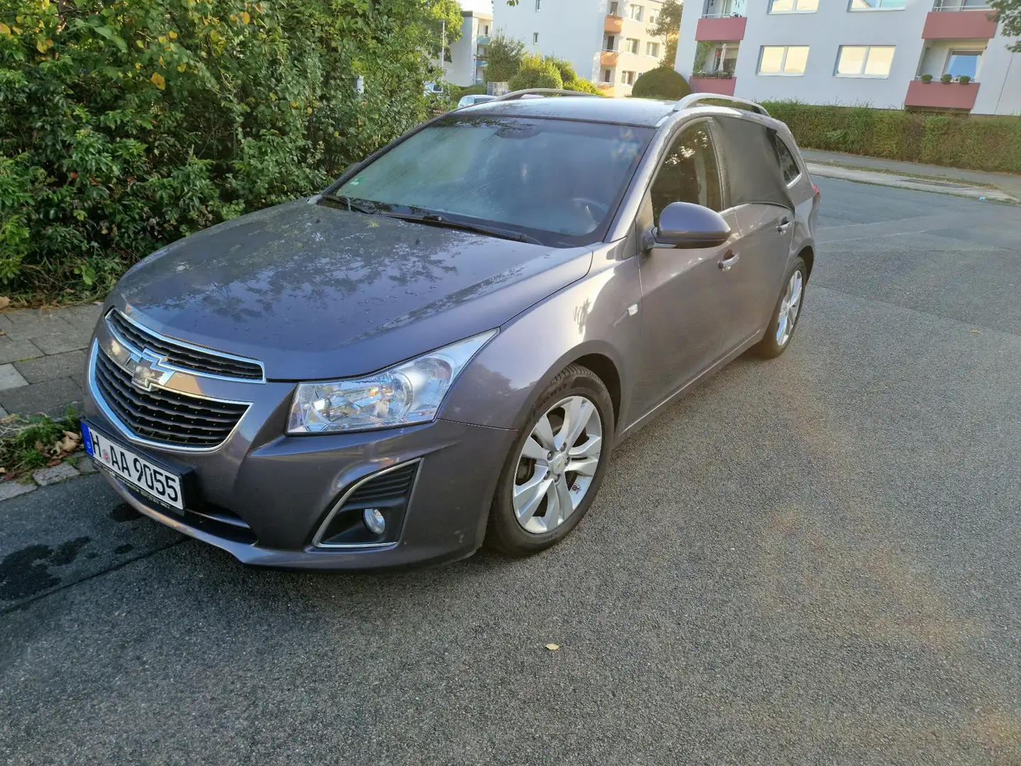 Chevrolet Cruze Station Wagon 2.0TD LTZ - 1