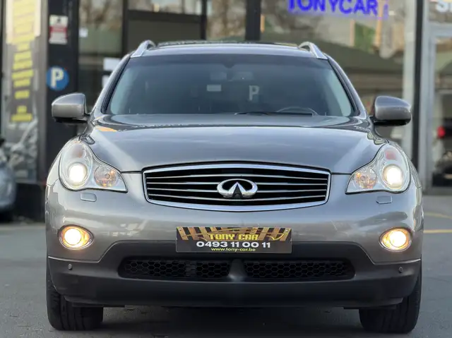 Infiniti EX37 3.7i V6 GT*NAVI*CAMERA*xenon*CUIR*Garantie