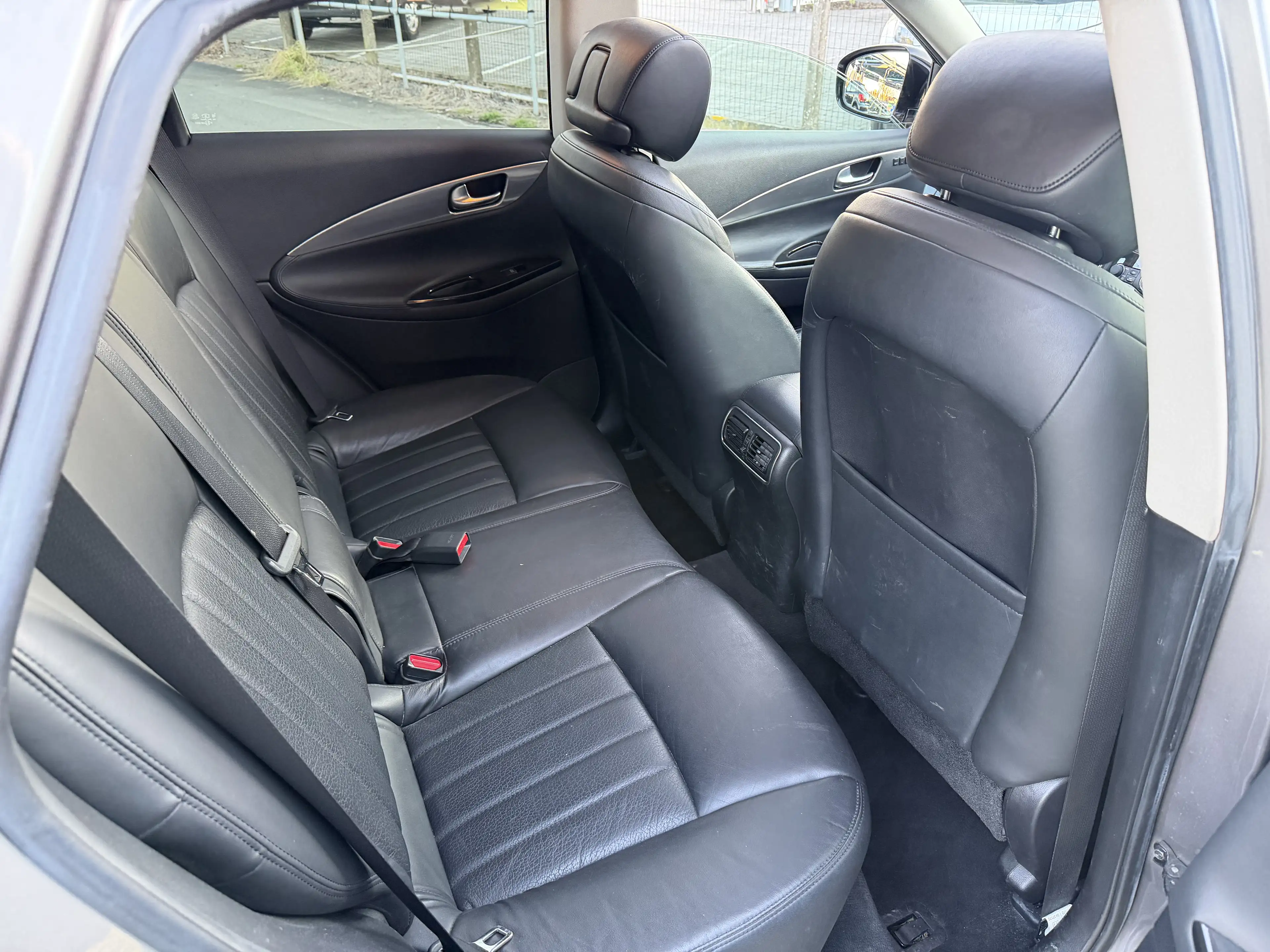 Infiniti EX37 3.7i V6 GT*NAVI*CAMERA*xenon*CUIR*Garantie — photo 14