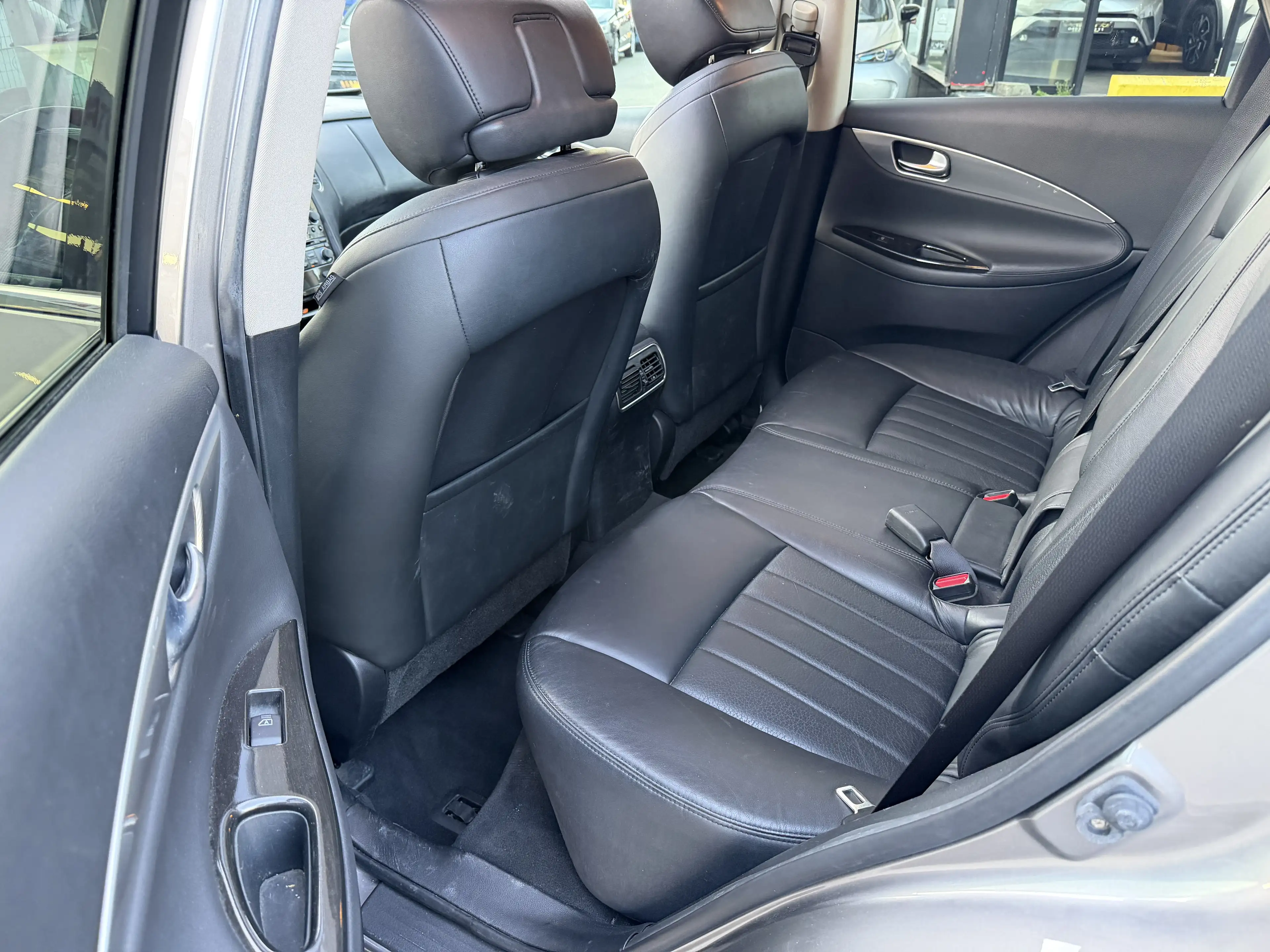 Infiniti EX37 3.7i V6 GT*NAVI*CAMERA*xenon*CUIR*Garantie — photo 15