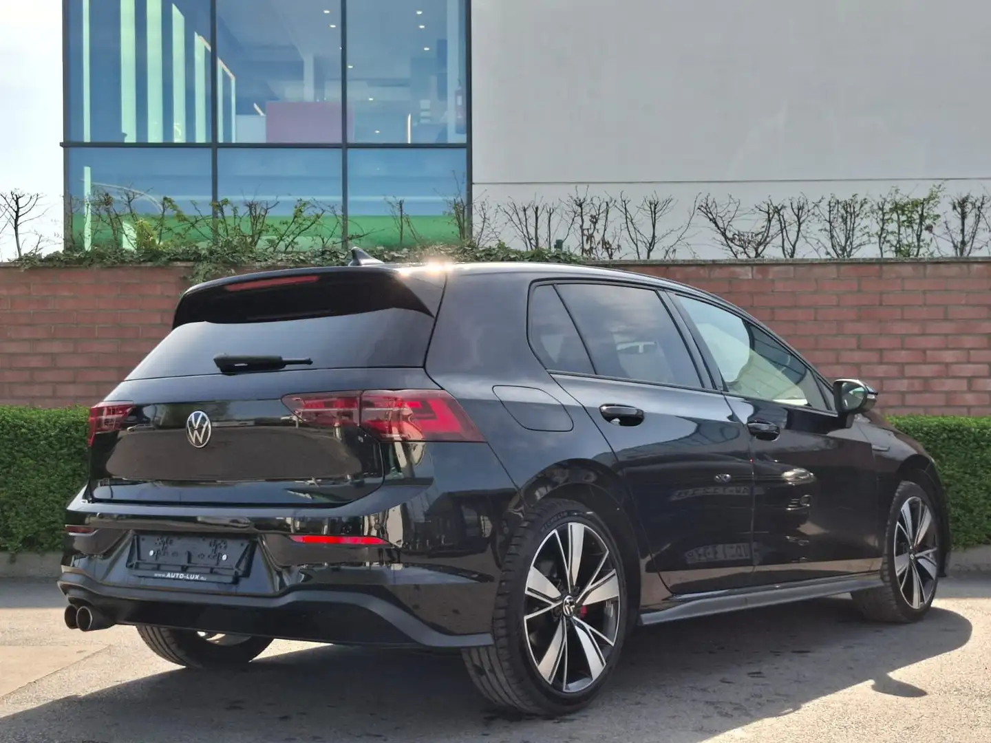 Volkswagen Golf GTD 2.0 SCR TDi DSG - 200 CV - 2022 - 93.000 KM Zwart - 2