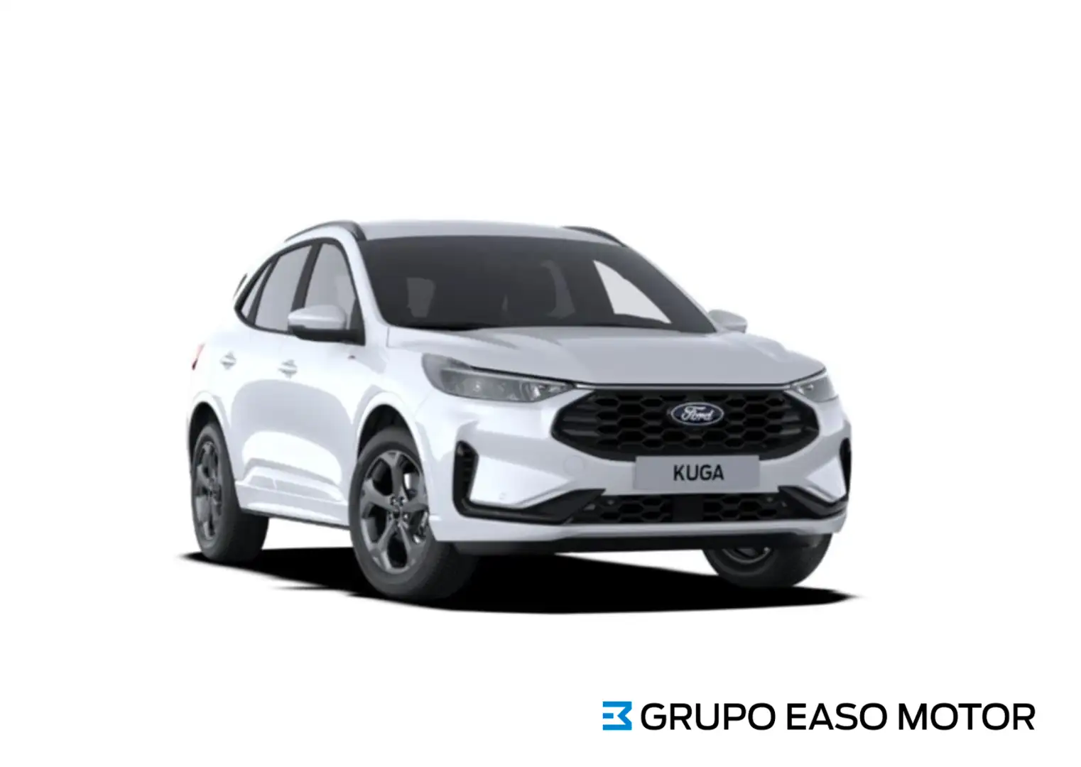 Ford Kuga 2.5 Duratec FHEV ST-Line 4x2 Aut. Blanco - 2