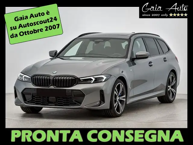 BMW 330 330d Touring mhev 48V xdrive MSport auto
