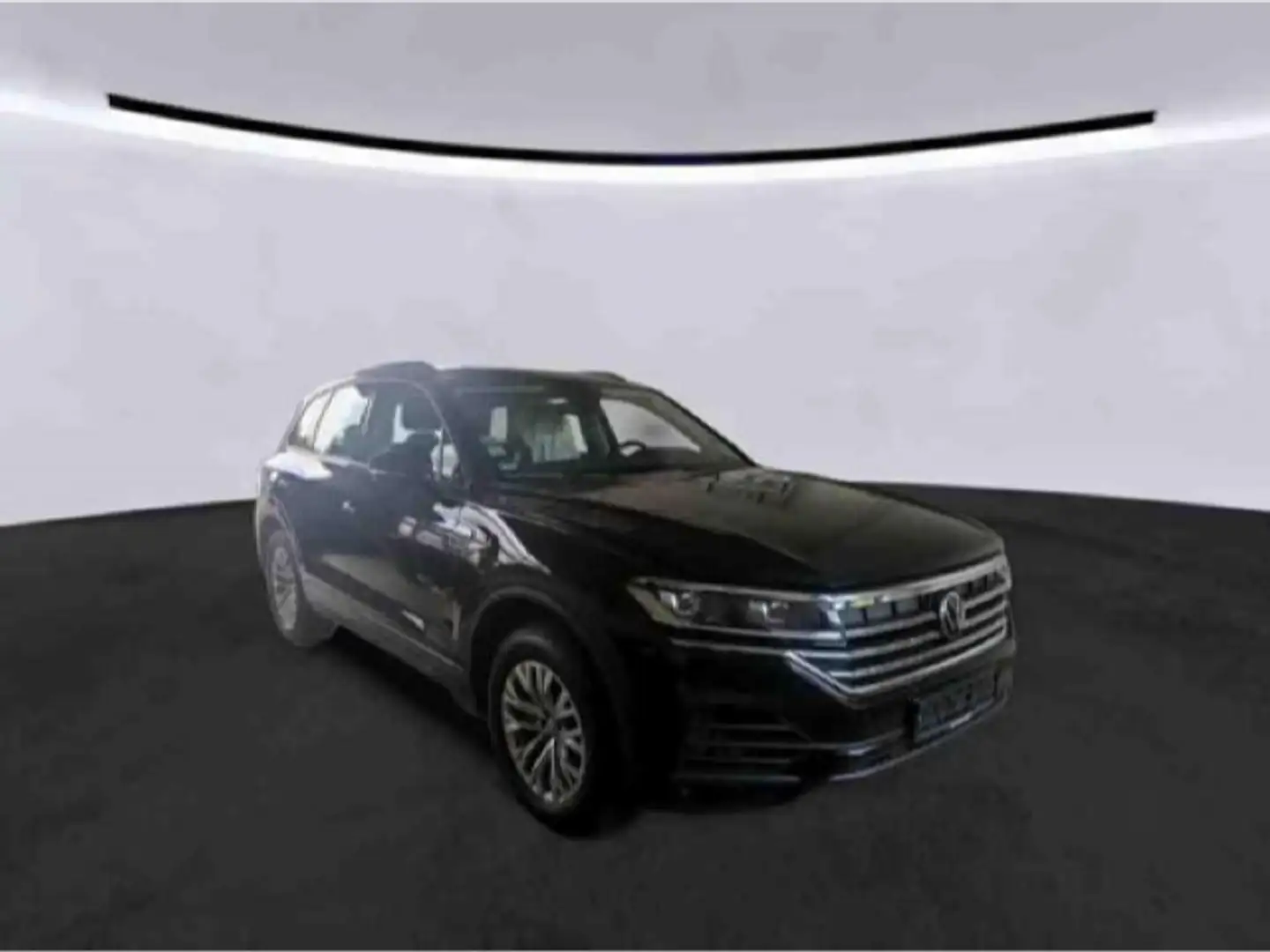 Volkswagen Touareg 3.0 V6 TSI 4Motion Schwarz - 2