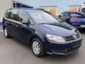 Volkswagen Sharan Comfortline BMT DSG Navi Kamera SHZ Klima Blau - thumbnail 4