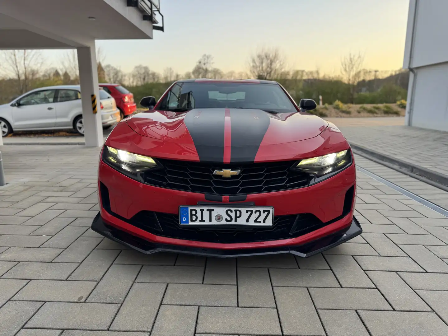 Chevrolet Camaro 250KW / V6 (US MODELL) - 1