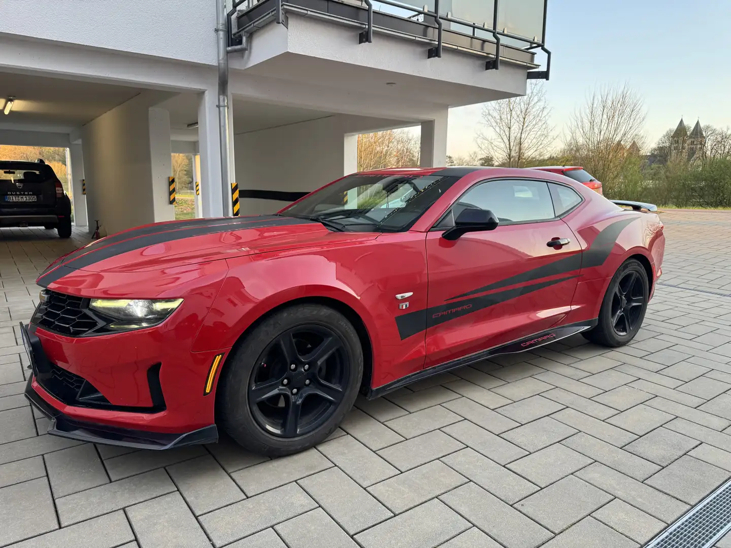 Chevrolet Camaro 250KW / V6 (US MODELL) - 2