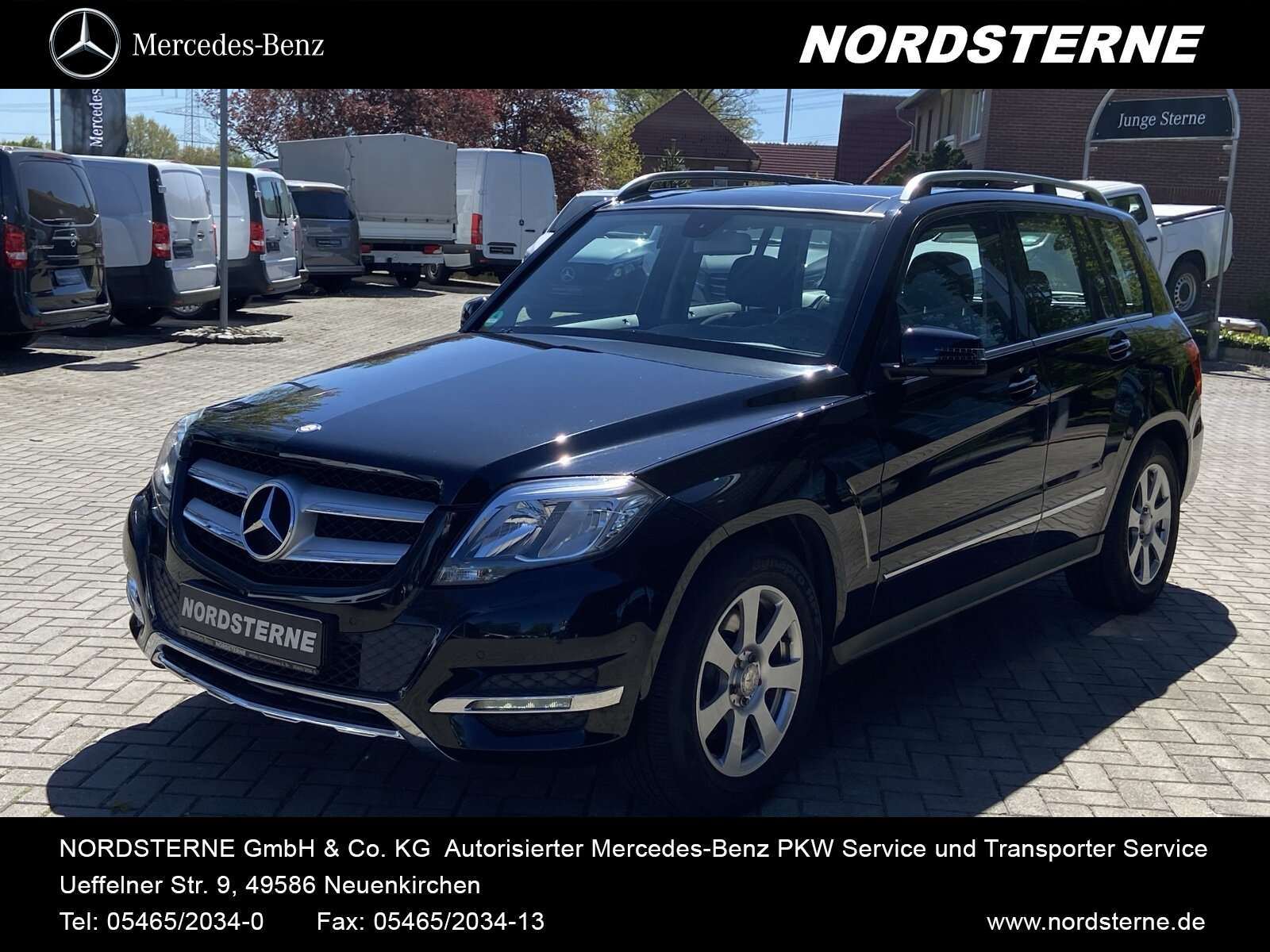 Mercedes-Benz GLK 200