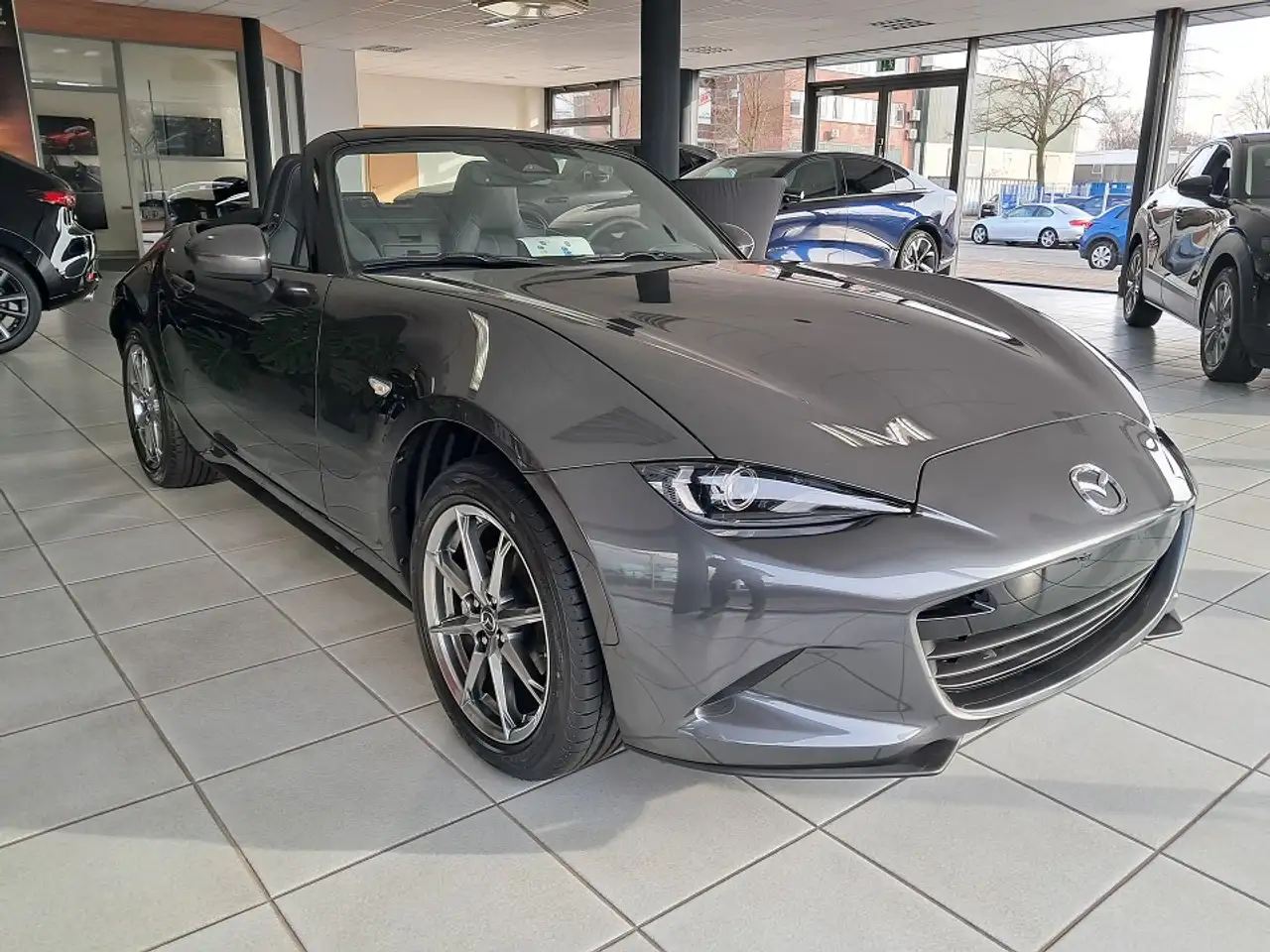 Mazda MX-5 2026