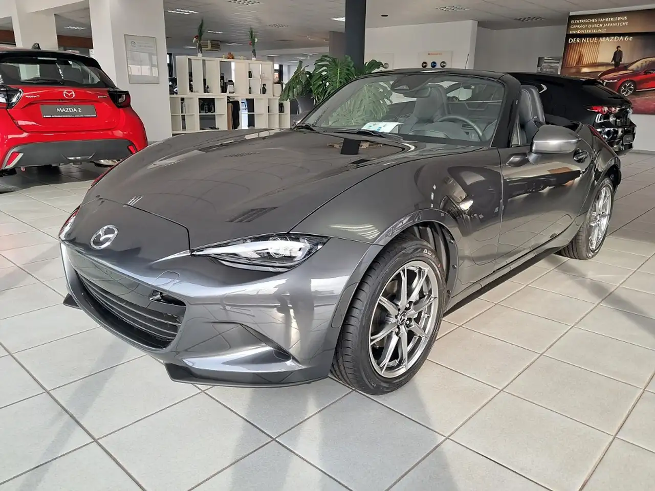 Mazda MX-5 2026