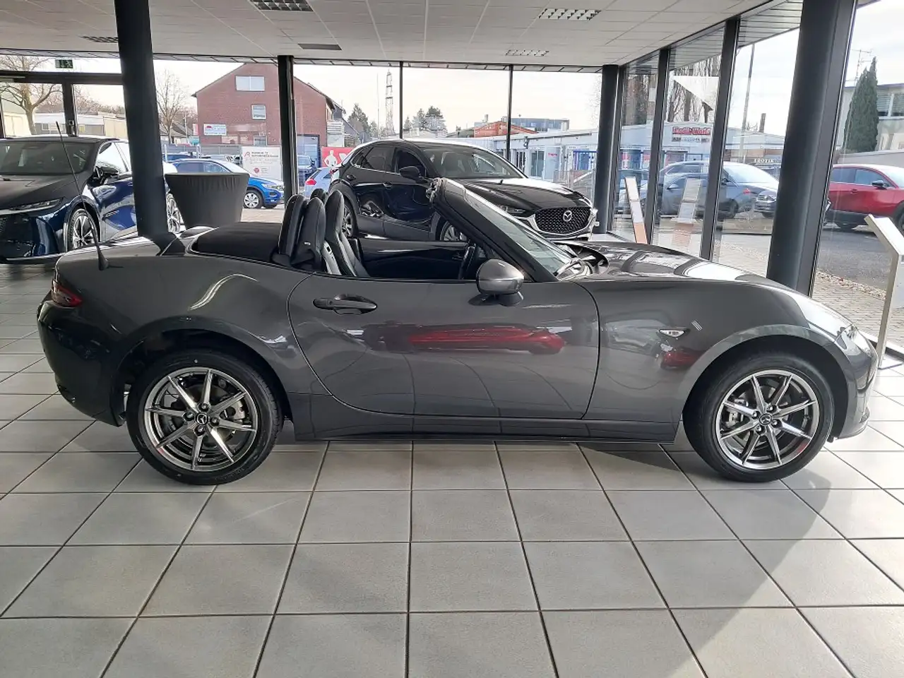 Mazda MX-5 2026