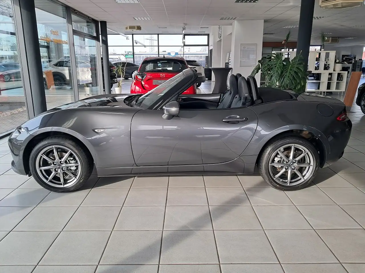 Mazda MX-5 2026