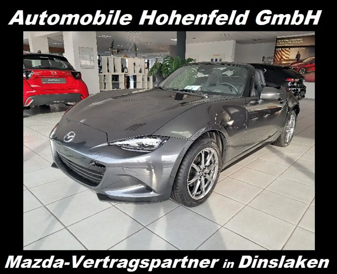 Mazda MX-5 2026