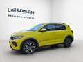 Volkswagen T-Cross R-Line Jaune - thumbnail 3