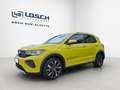 Volkswagen T-Cross R-Line Jaune - thumbnail 1