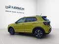 Volkswagen T-Cross R-Line Jaune - thumbnail 4