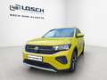 Volkswagen T-Cross R-Line Jaune - thumbnail 2