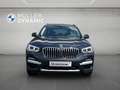 BMW X3 xDrive20i xLINE LED AHK RÜCKFAHR NAVI PROF SHZ Grau - thumbnail 2