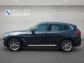 BMW X3 xDrive20i xLINE LED AHK RÜCKFAHR NAVI PROF SHZ Grau - thumbnail 3