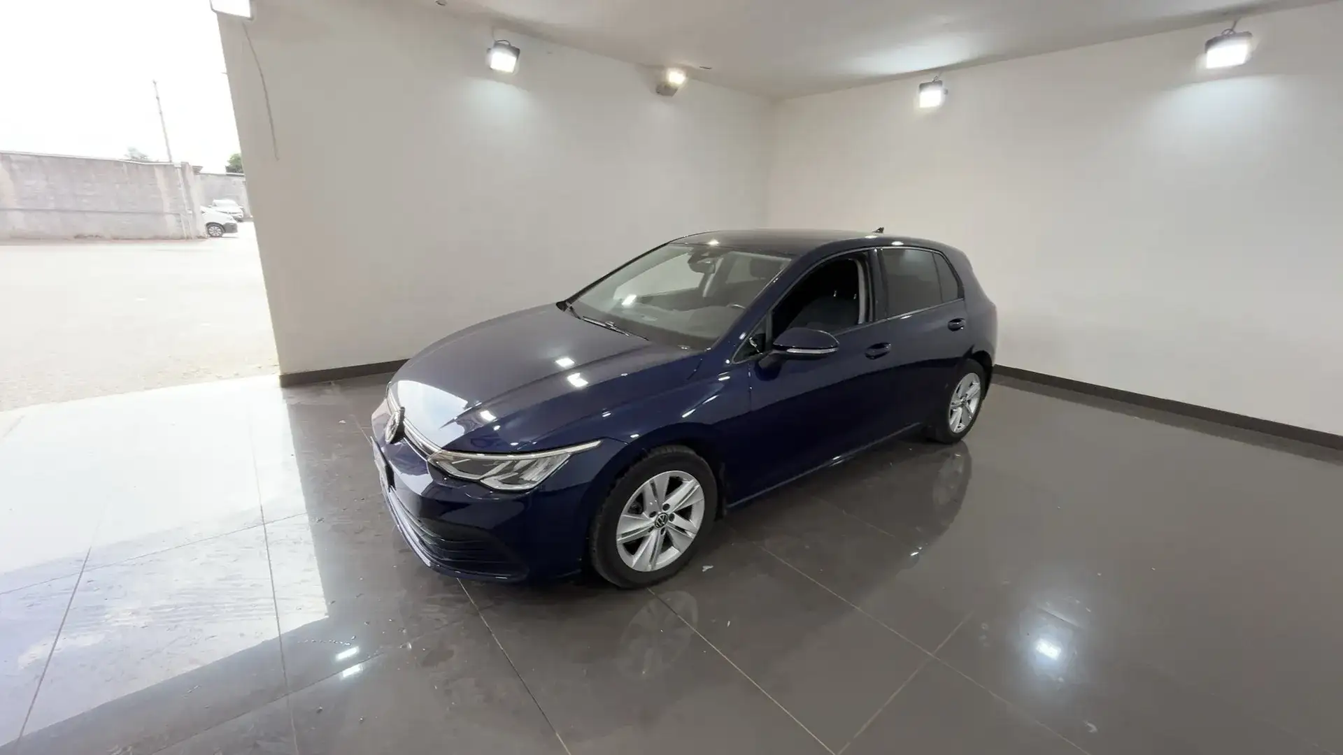 Volkswagen Golf 1.0 TSI EVO 110 CV Life - 2K* Blu/Azzurro - 1