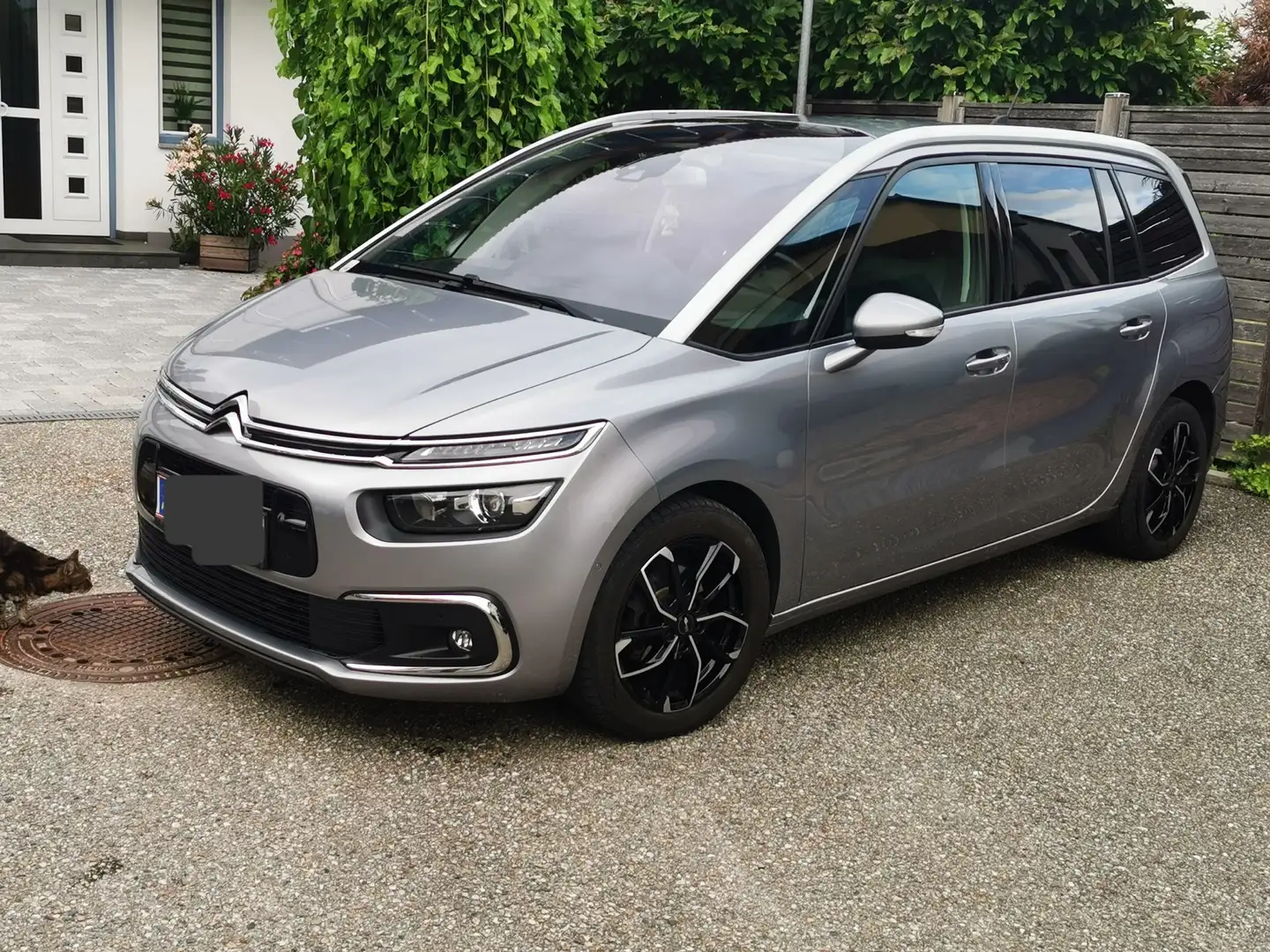 Citroen Grand C4 SpaceTourer BlueHDI 130 EAT8 Shine - 2