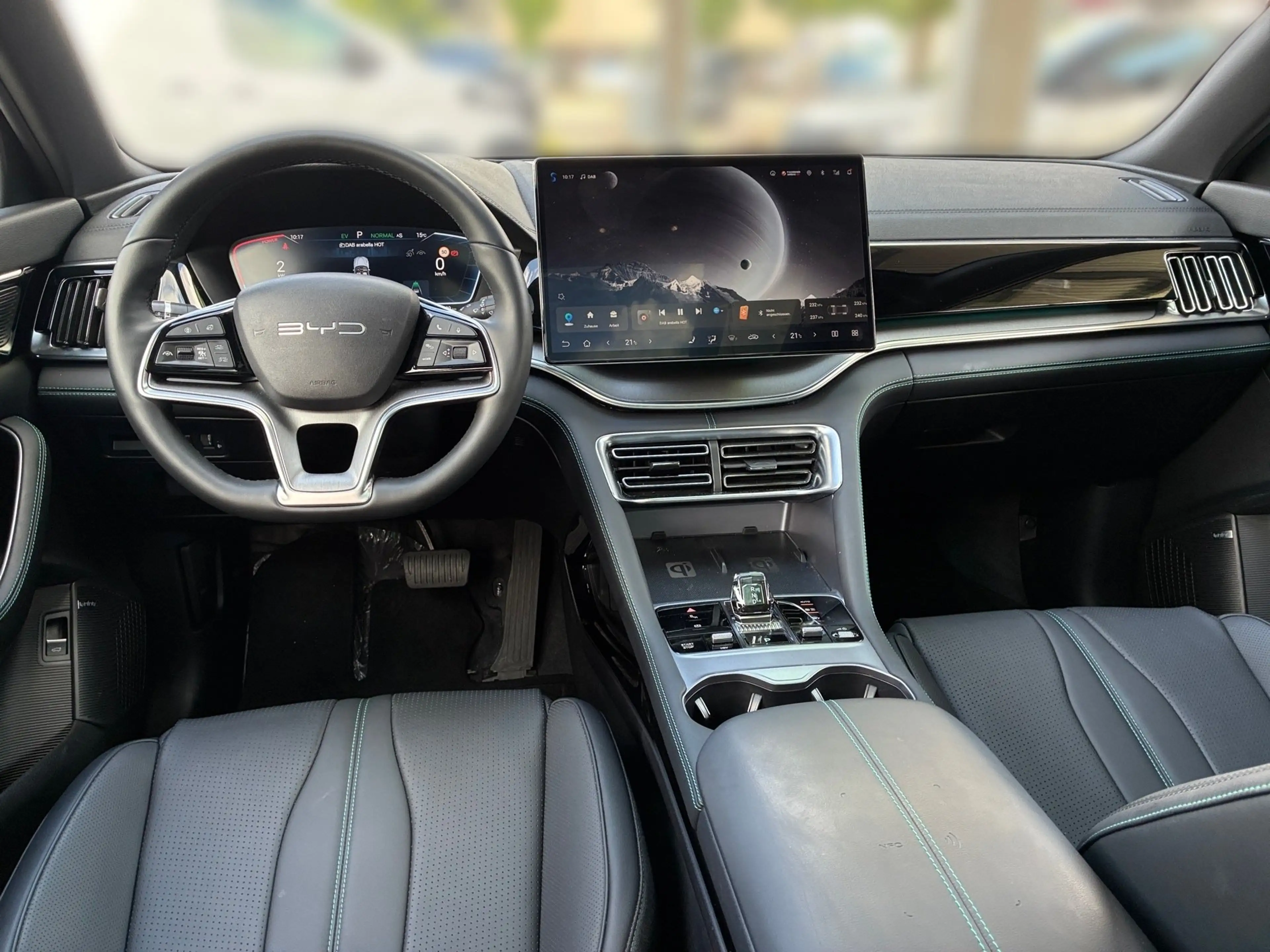 BYD Seal U 1.5 DM-i PHEV W Boost LED+SHZ+2xKlima+LM — photo 11