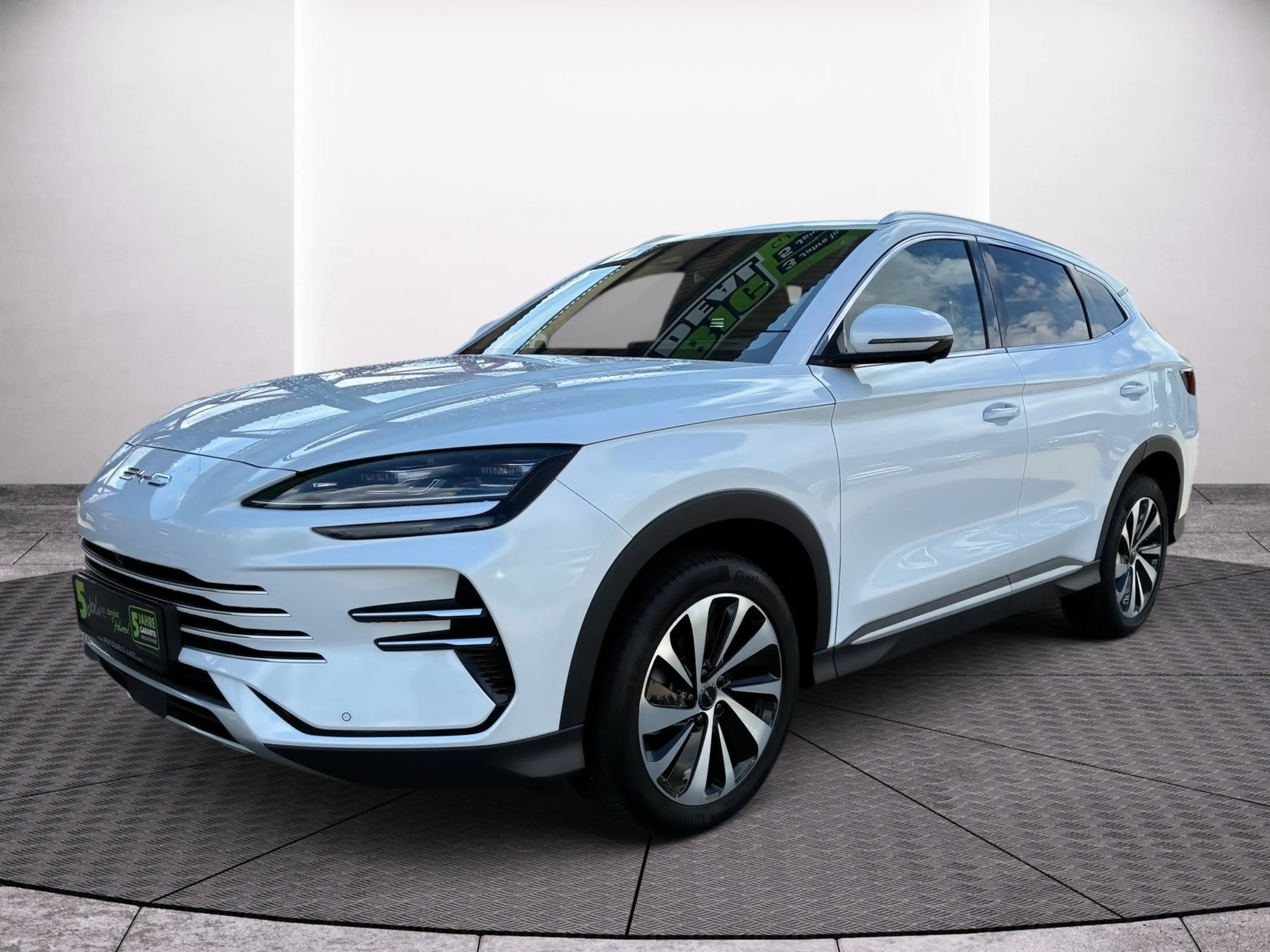 BYD Seal U 1.5 DM-i PHEV W Boost LED+SHZ+2xKlima+LM — photo 3