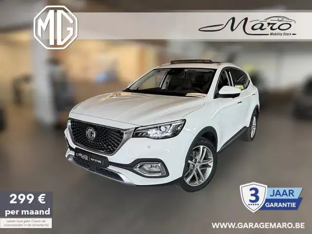 MG EHS 1.5 T-GDI Plug in Hybride Luxury | FULL OPTION!