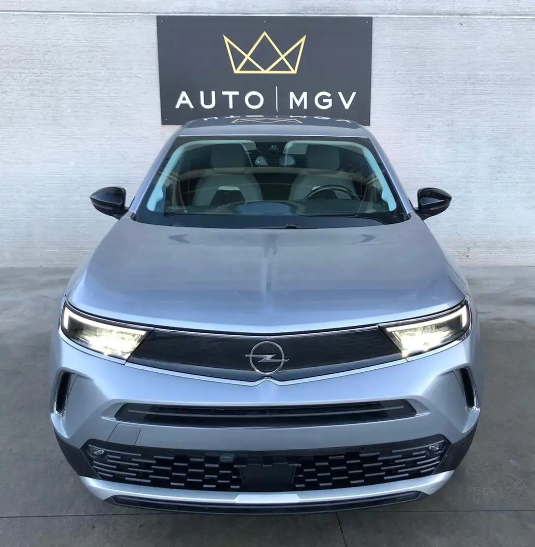 Opel Mokka Mokka II 1.2 t Elegance s&s 130cv at8* PROMO Grey - 2