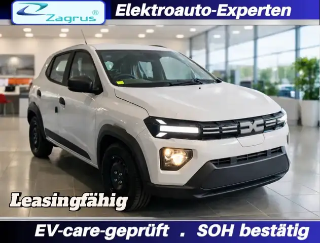 Dacia Spring Essential