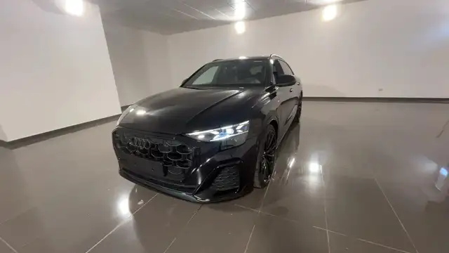 2026 Audi Q8 in Black for sale