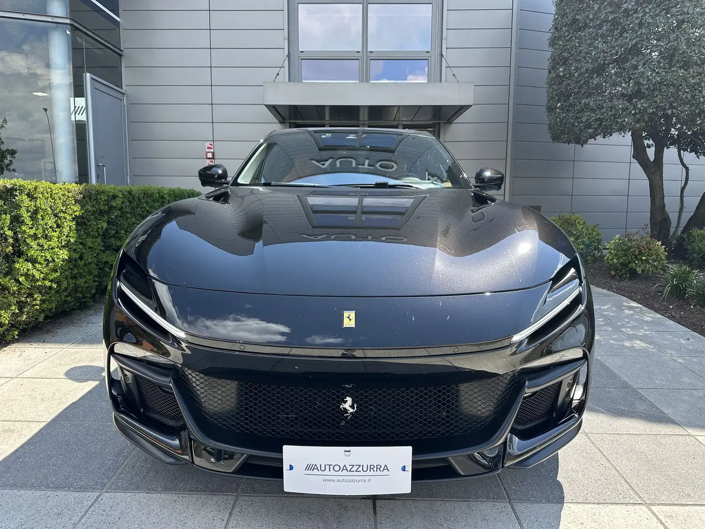Ferrari Purosangue Purosangue Negru - 2