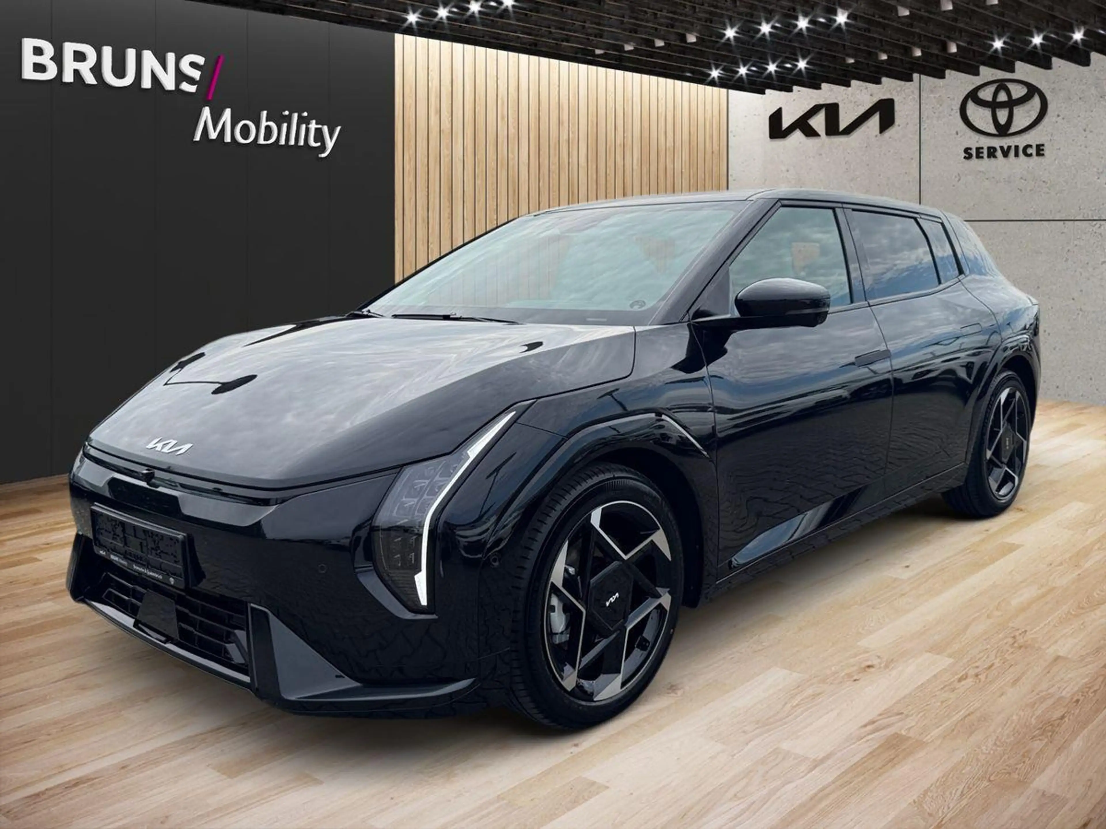 Kia EV4 EV4 HB 81,4 KW/h GT-Line Drive-W., Comfort, Connec — photo 2