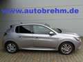 Peugeot 208 PureTech 75 Allure Navi, Sitzhzg., Klimaautom. Argent - thumbnail 1
