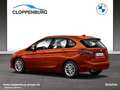 BMW 218 i Active Tourer Advantage LED Navi RFK SHZ Orange - thumbnail 6
