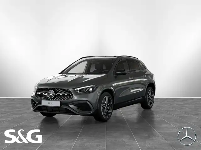 Mercedes-Benz GLA 250 4M AMG AHK+HEADUP+MEMORY+DISTRO+LED+19"