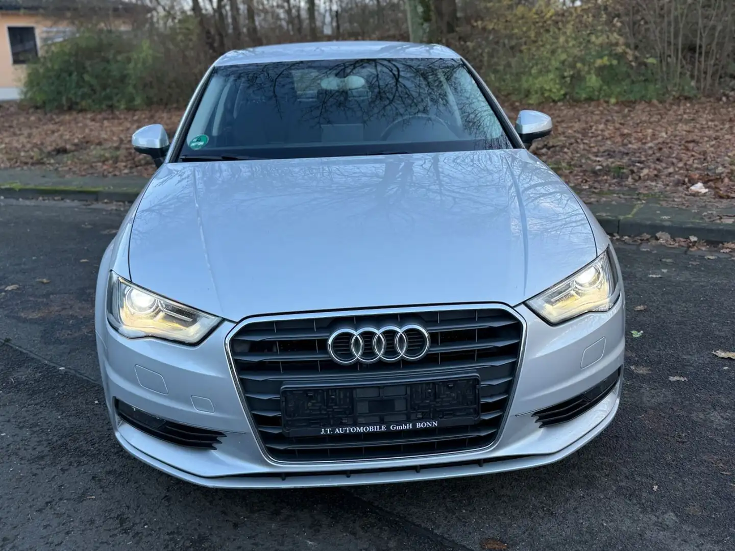 Audi A3 Limousine ambition,Auto,E6,Bi xenon Argent - 2