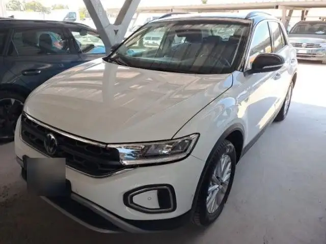Volkswagen T-Roc Life2.0TDI DSG LED Alu PDC ACC