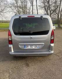 Tepee Berlingo 1.6 hdi 100 cv kilométrage